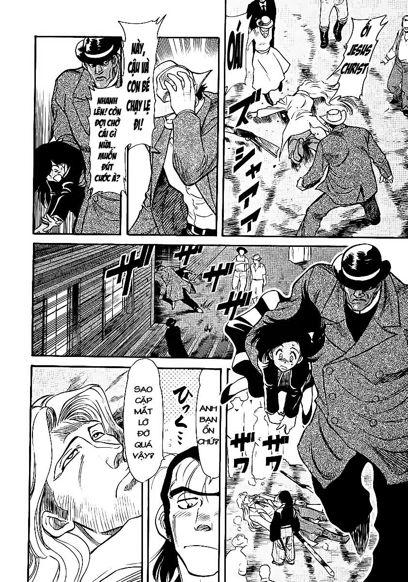 Red Living On The Edge: Chapter 42