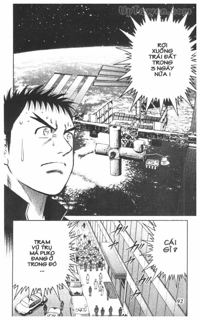 Hộ Chiếu Xanh: Chapter 12