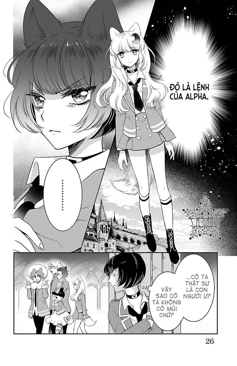 Bara Kangoku No Kemono-Tachi: Chapter 6