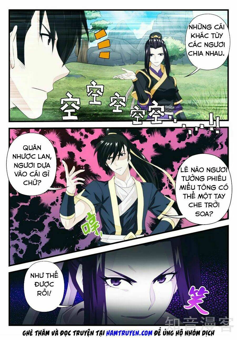 Thế Giới Tiên Hiệp: Chapter 193