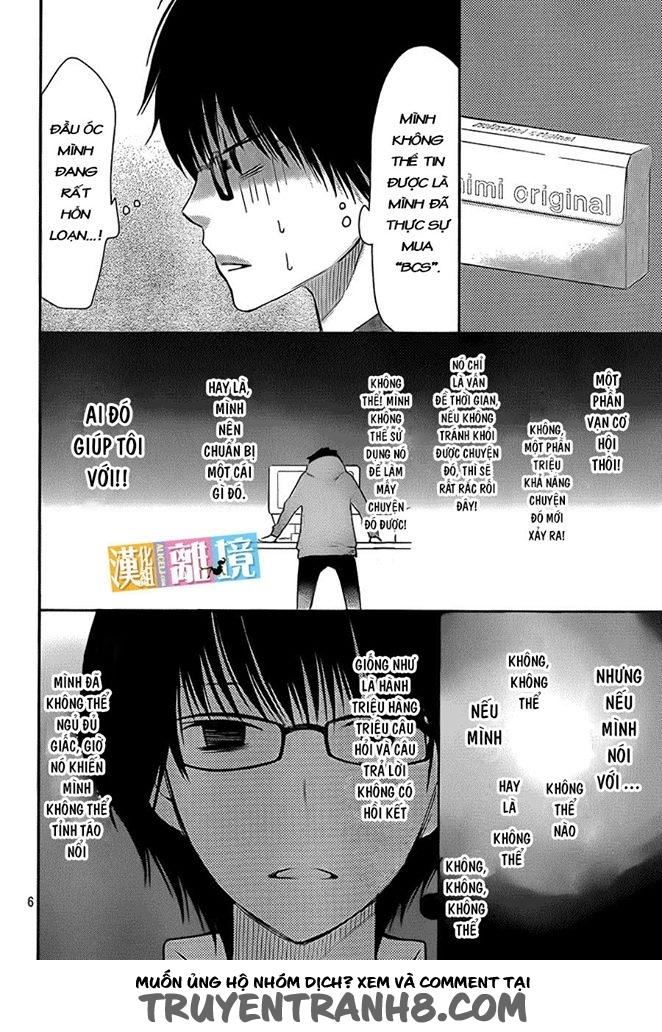 Bạn Gái 3D: Chapter 39