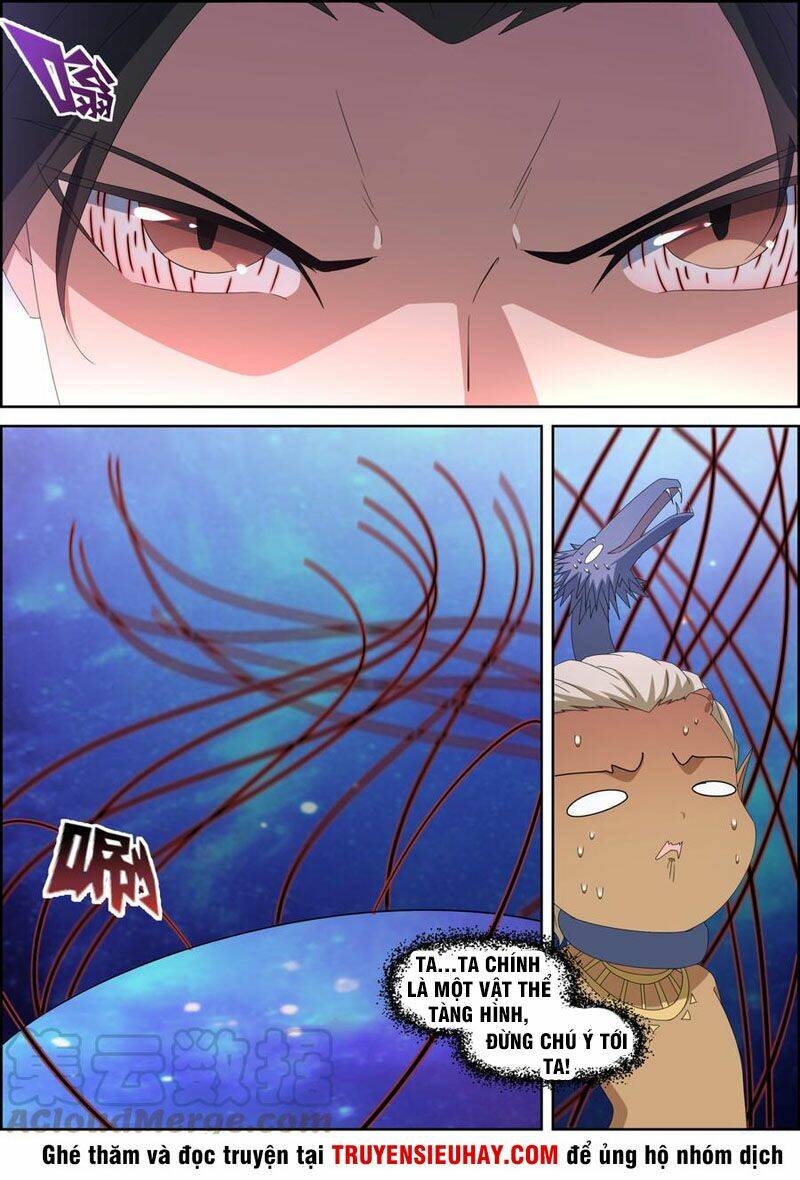 Tiên Trụ: Chapter 118