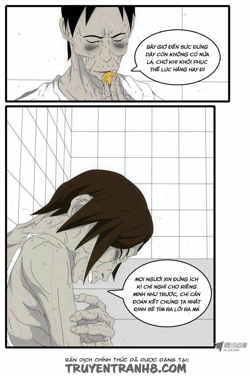 World Game: Chapter 36