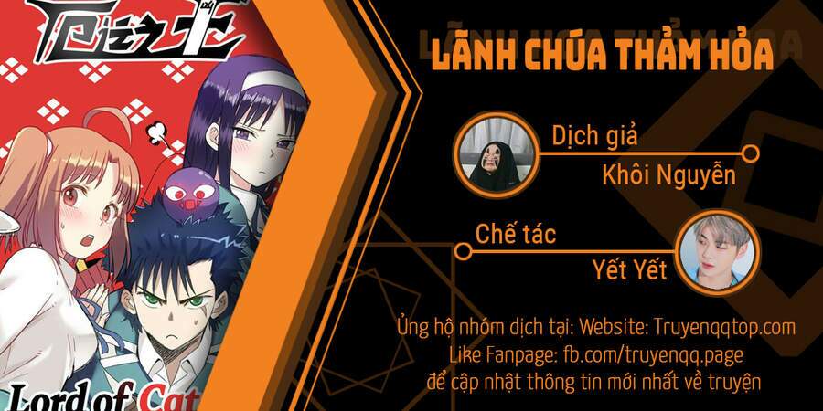 Lãnh Chúa Thảm Họa: Chapter 4