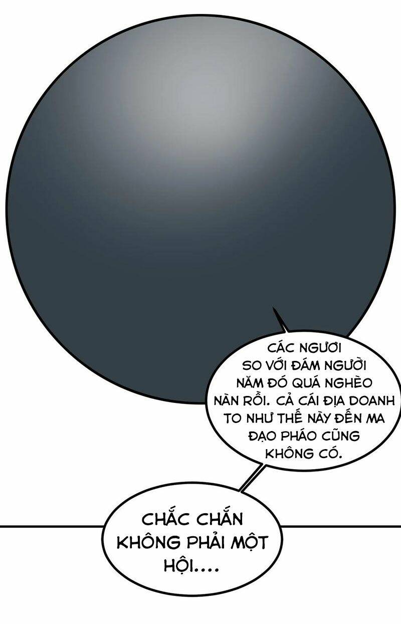 Lê Minh Chi Kiếm: Chapter 46