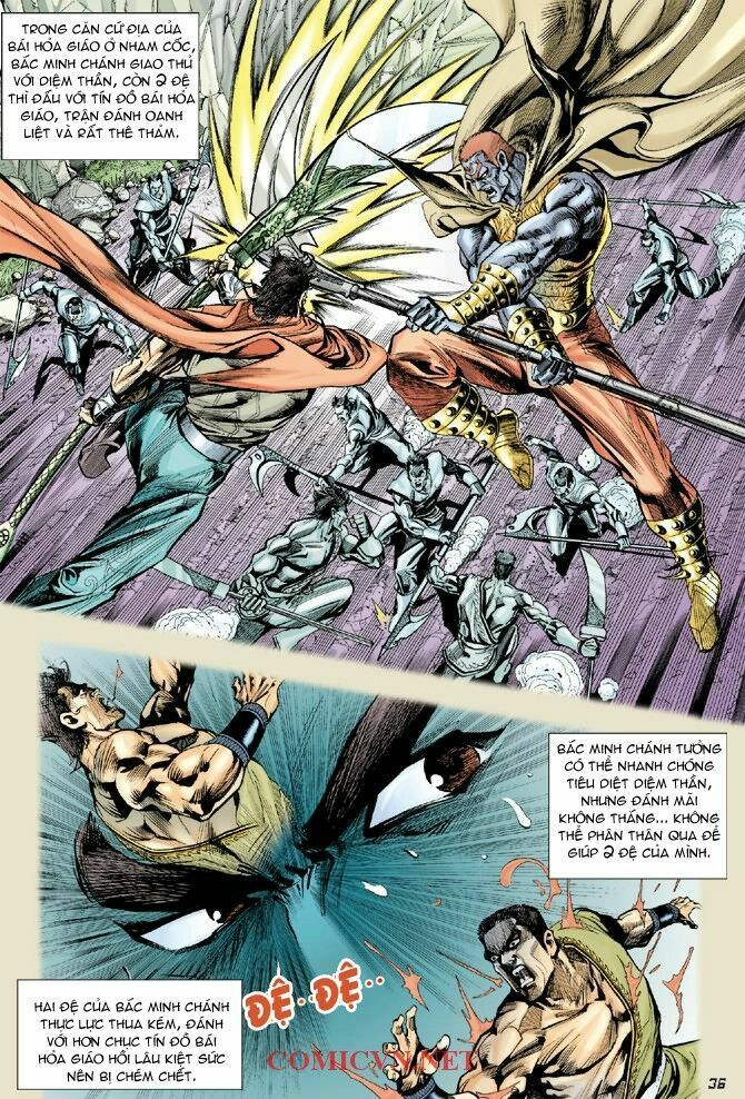Thần Binh Huyền Kỳ I: Chapter 5
