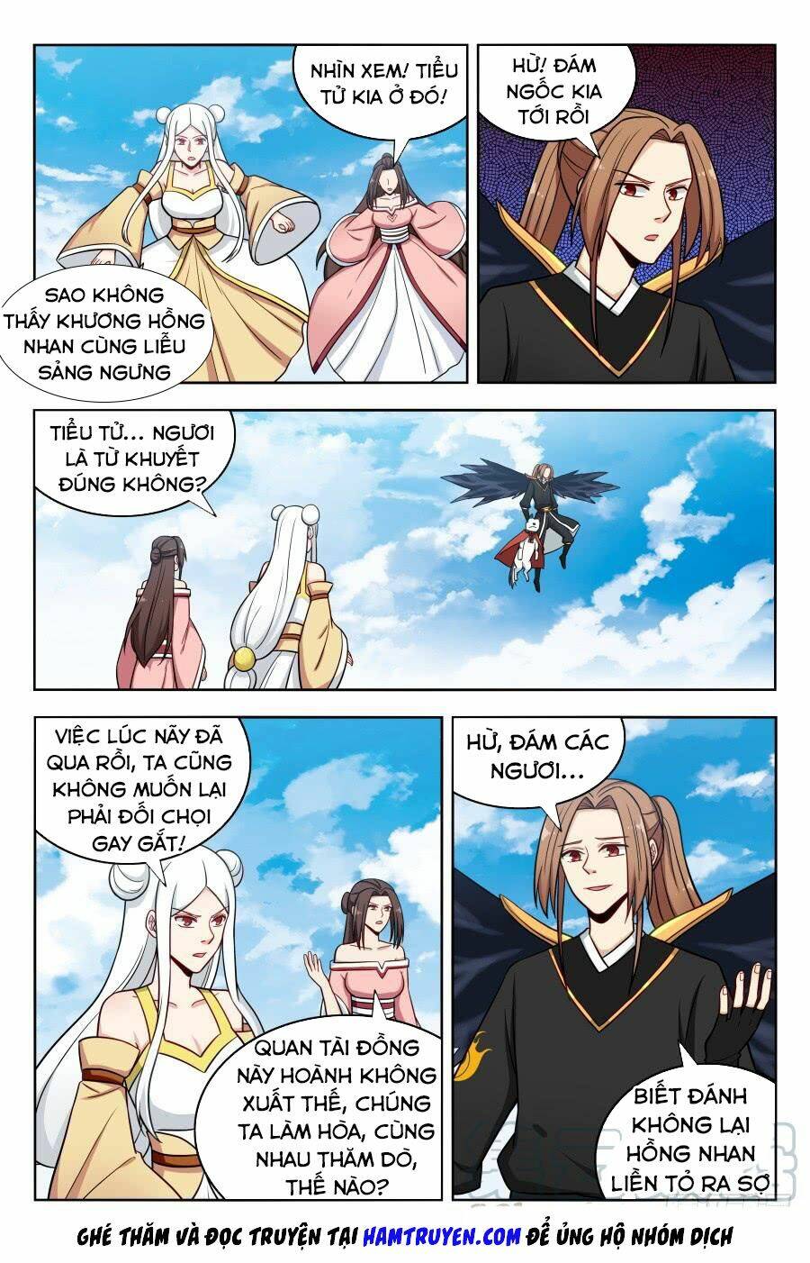 Tối Cường Phản Sáo Lộ Hệ Thống: Chapter 184