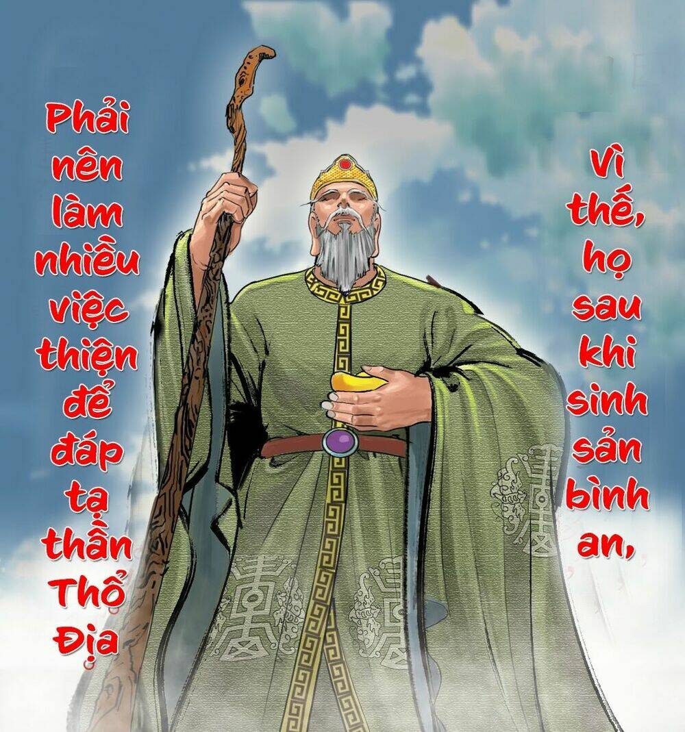 Truyện Tranh Phật Giáo: Chapter 12