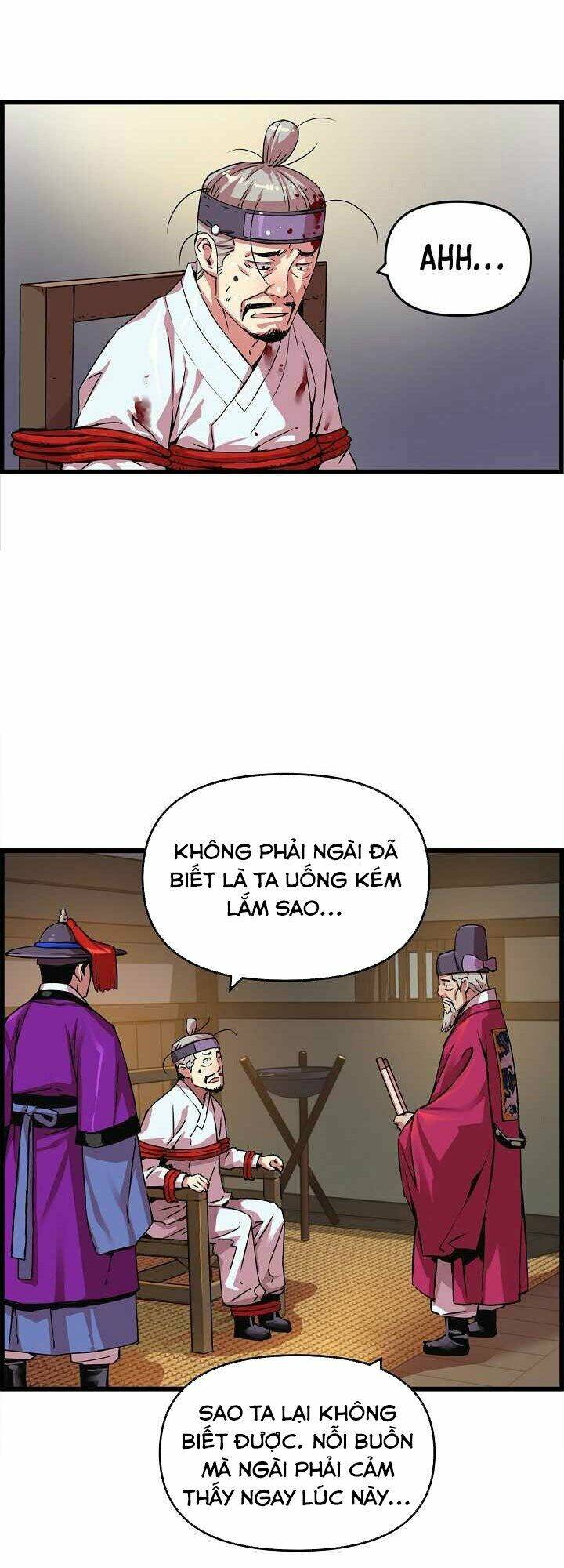Tôi Sẽ Sống Như Một Hoàng Tử: Chapter 30