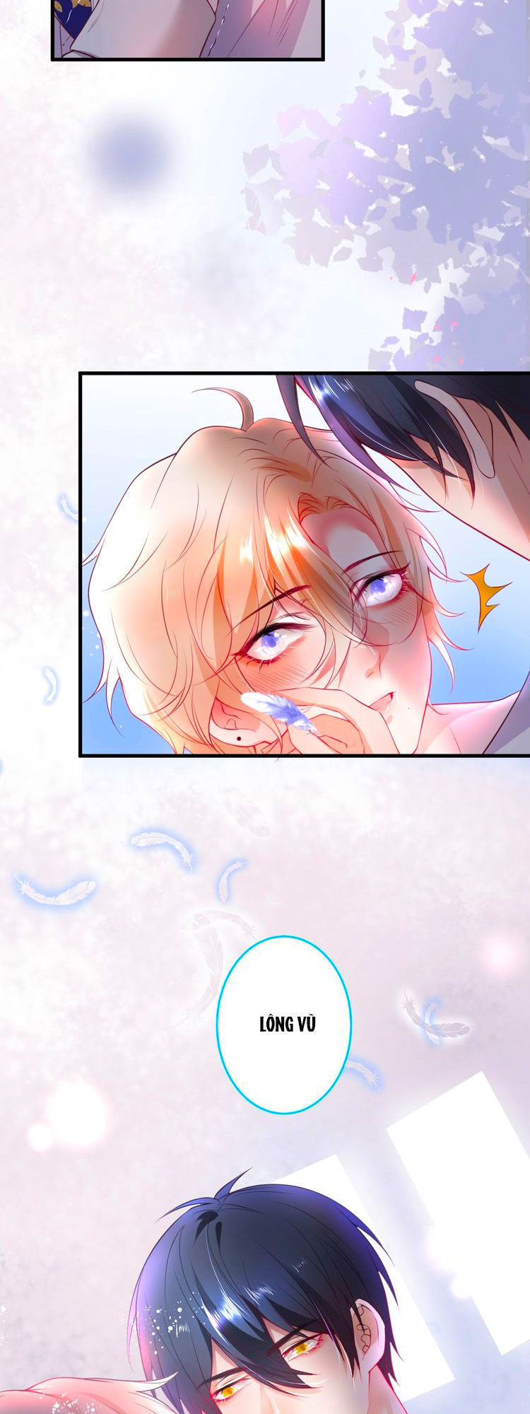 Vương Tử Và Ánh Trăng Đen: Chapter 11