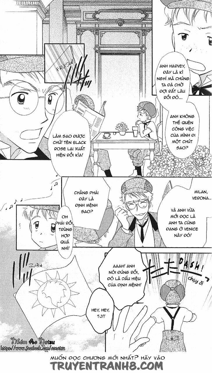 Ashita No Nadja: Chapter 7