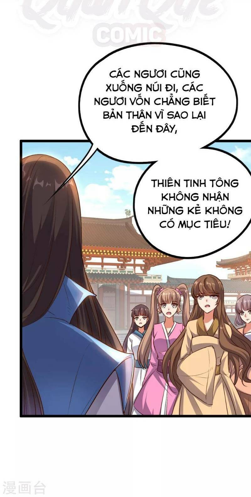 Phục Thiên Thánh Chủ: Chapter 15