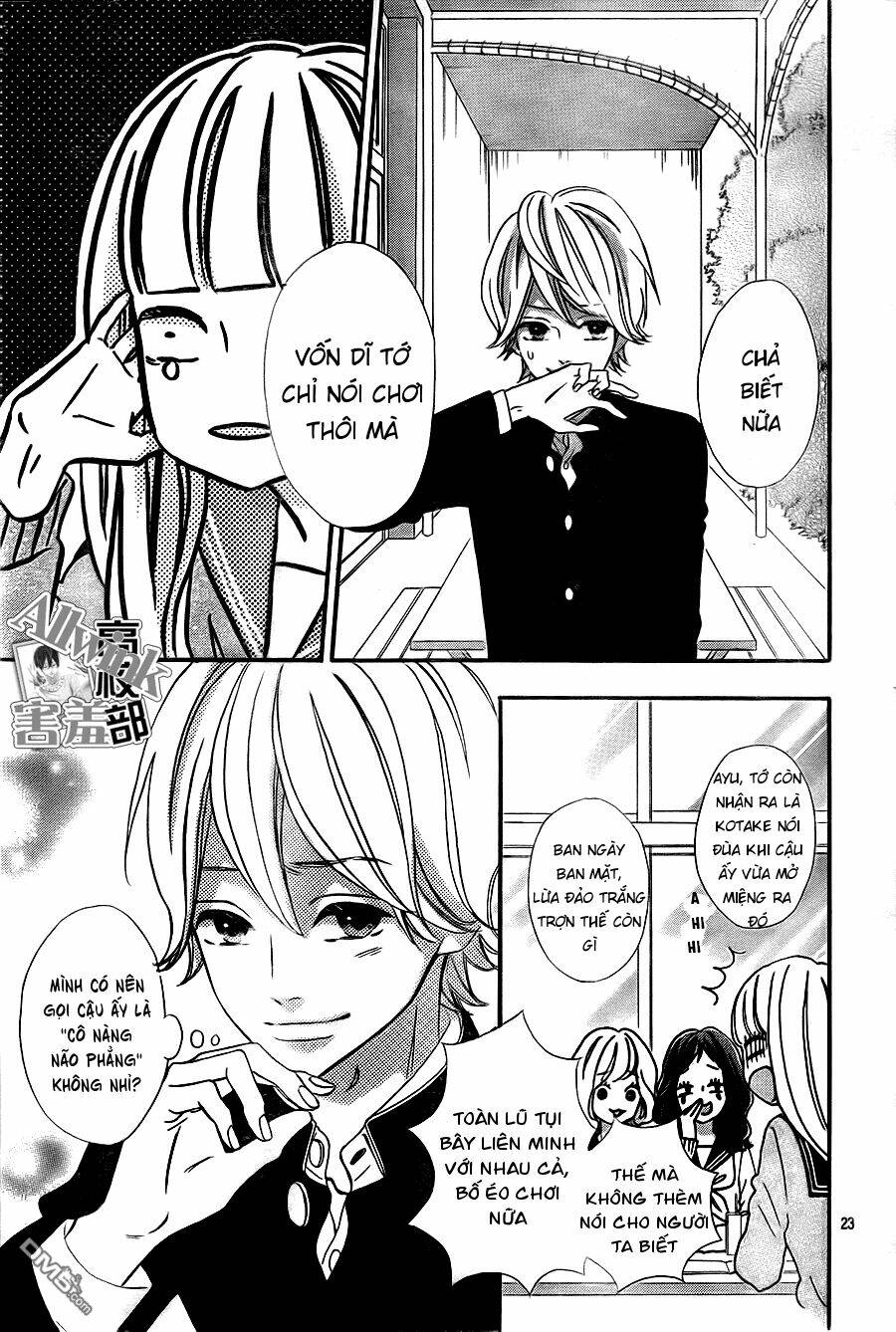 Sensei Kunshu: Chapter 11