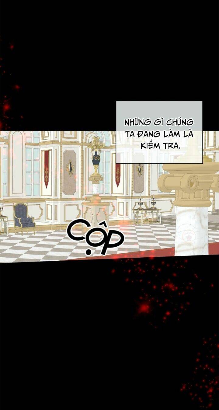 Công Chúa Thời Gian Có Hạn: Chapter 40