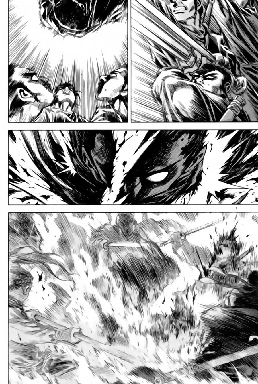 Long Phi Bất Bại 2: Chapter 92