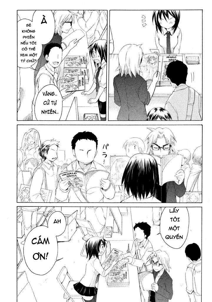 Comic Studio: Chapter 18