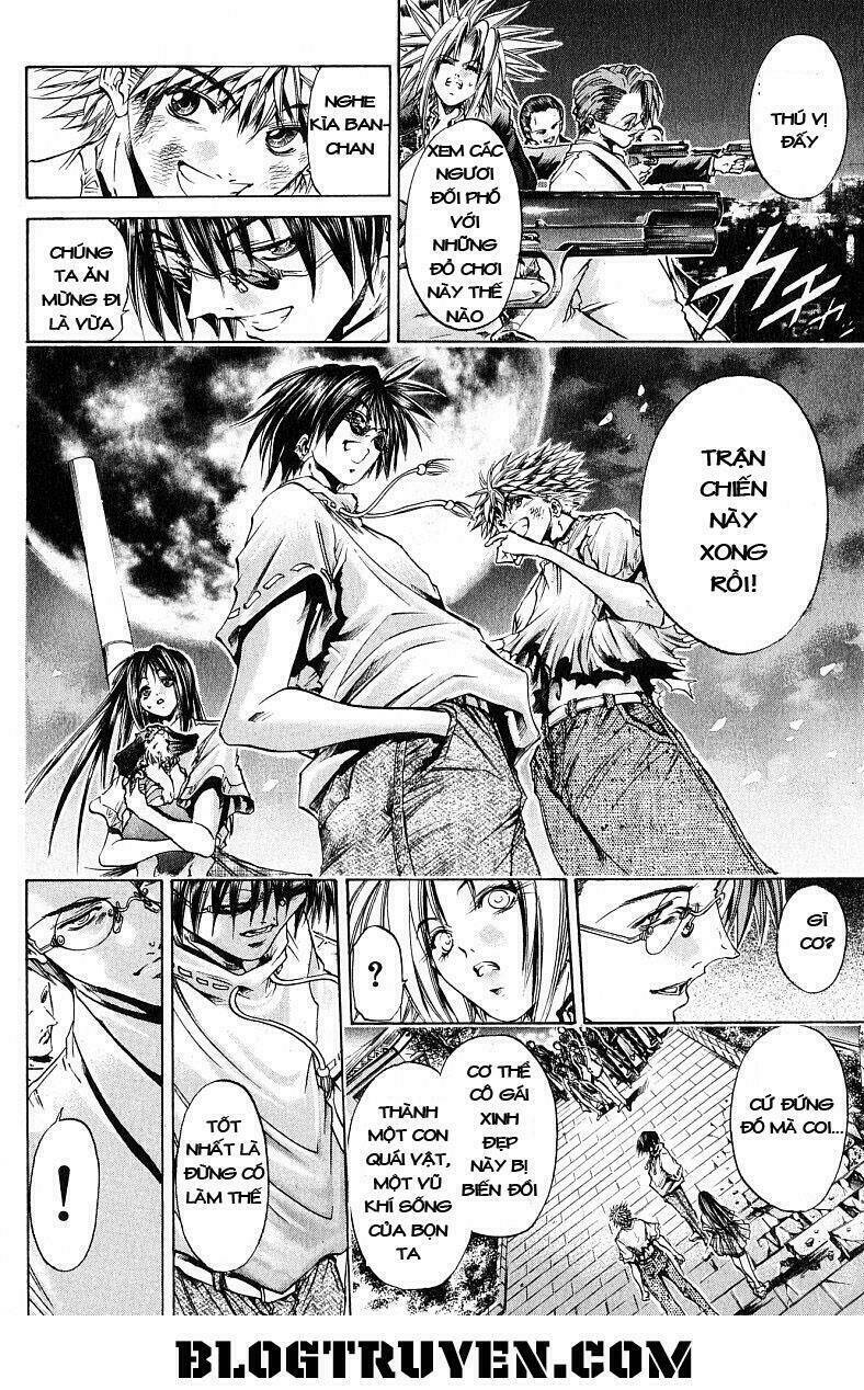 Get Backers: Chapter 227