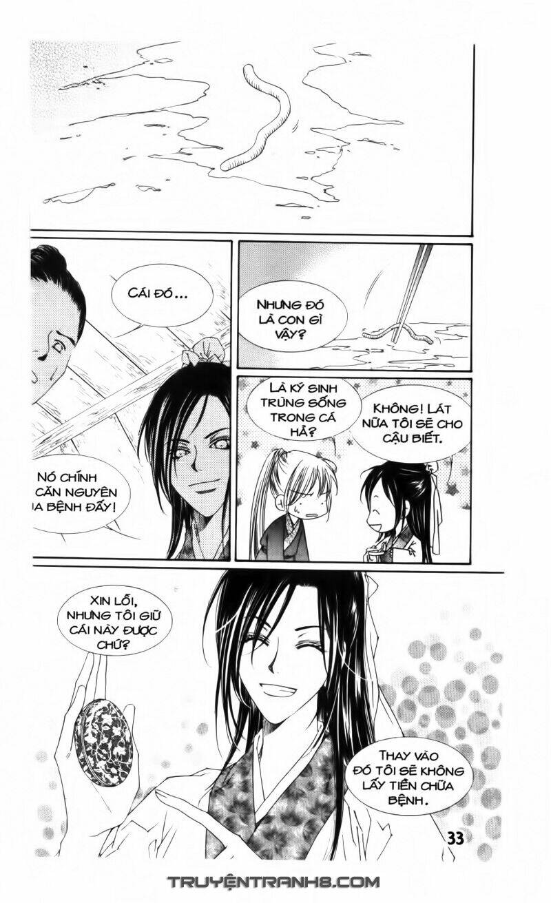 Pháp Sư Trừ Tà: Chapter 12.1