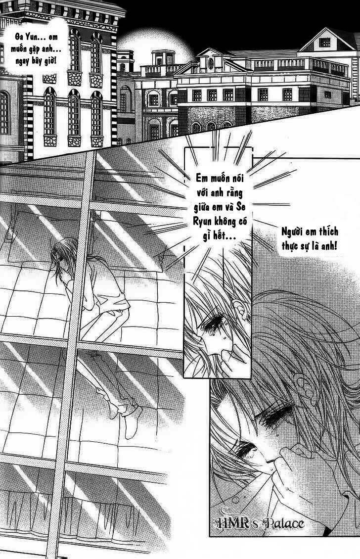 Thần tượng mua sắm: Chapter 45