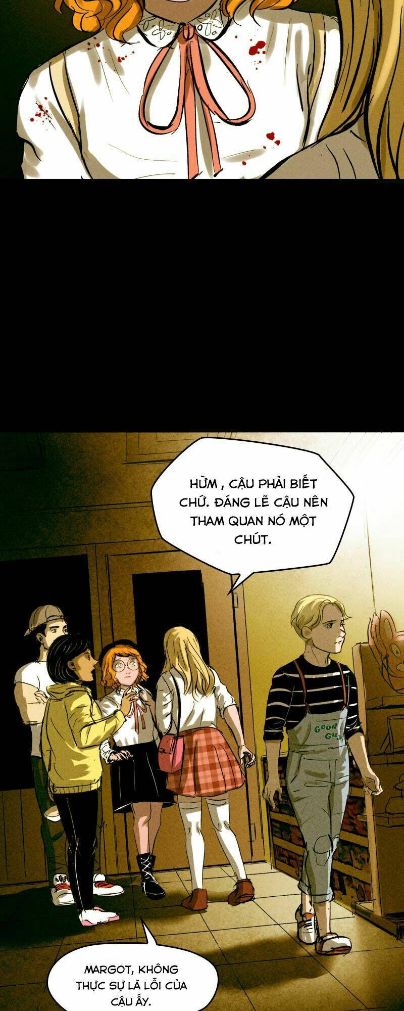 Vùng Đất Xám: Chapter 4