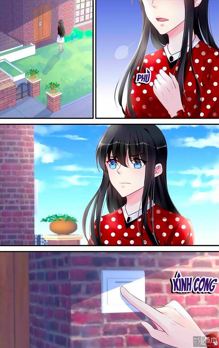 Bá Tình Ác Thiếu: Dạy Bảo Tiểu Đào Thê: Chapter 186