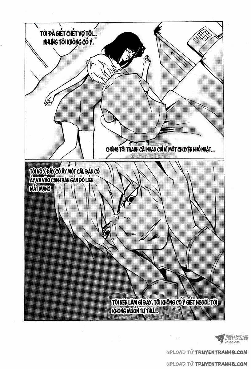 Nhân Quả Tuần Hoàn: Chapter 8