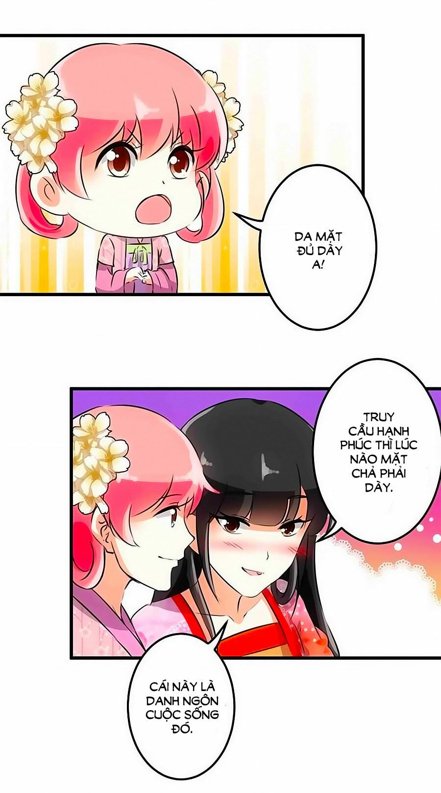 Vương Gia ! Ngươi Thật Bỉ Ổi !: Chapter 144