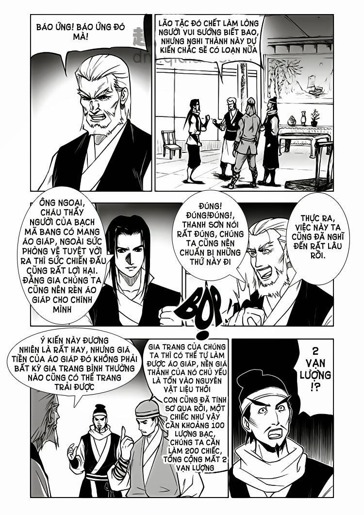 Cửu Đỉnh Ký: Chapter 15