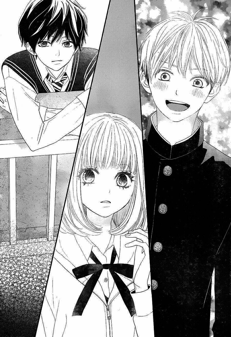 Territory M No Juunin: Chapter 1