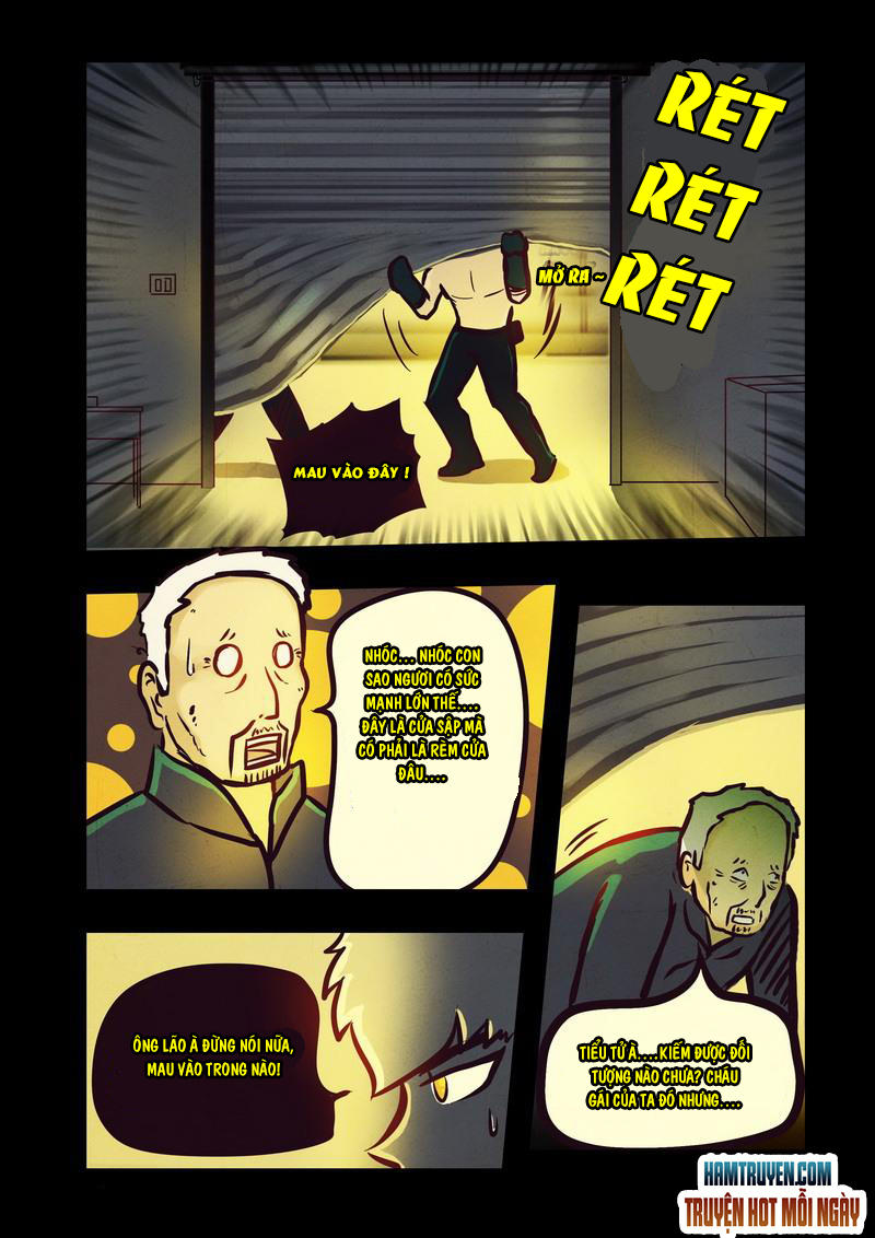 Zombie Brother: Chapter 69