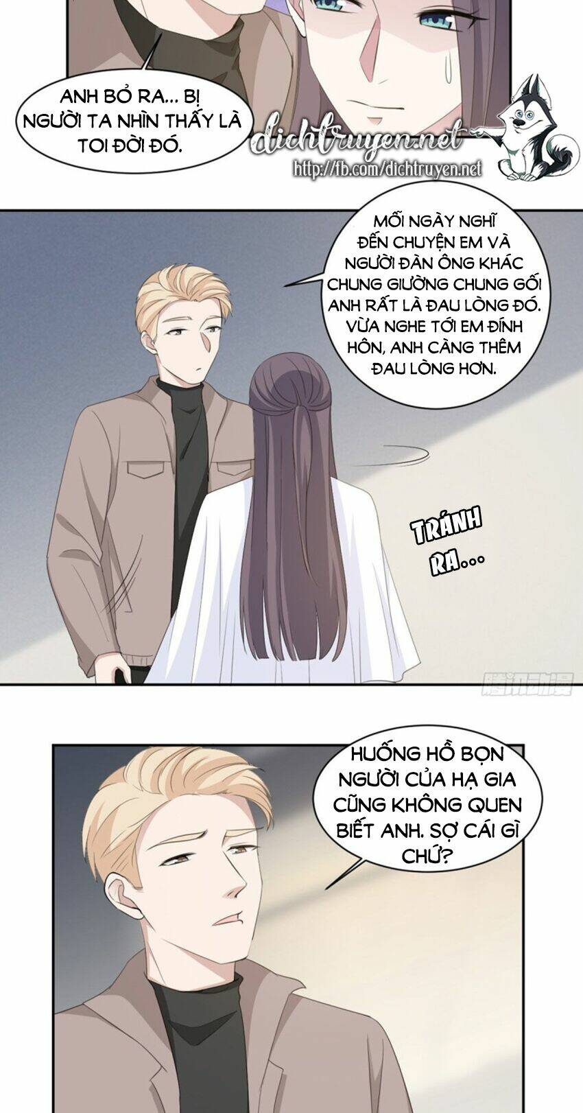 Ẩn Hôn Chí Ái: Chapter 72