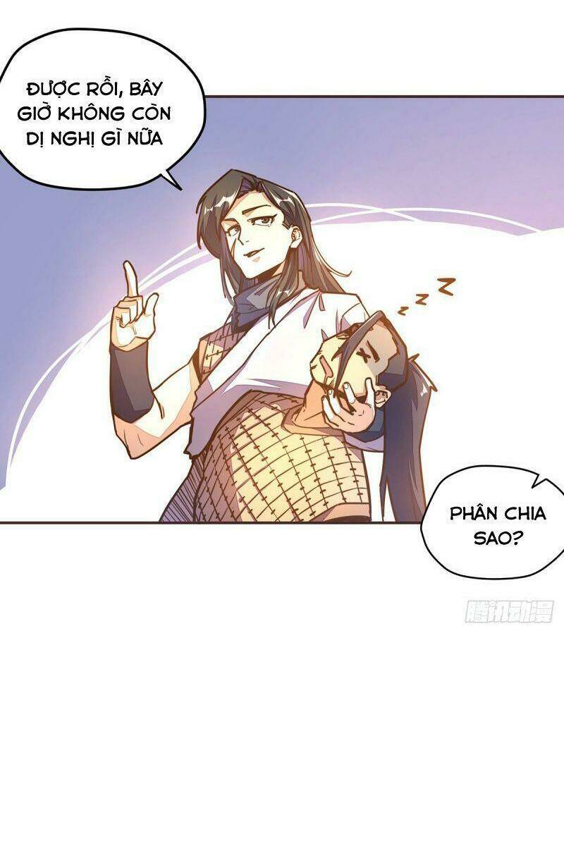 Sinh Tử Quyết: Chapter 50