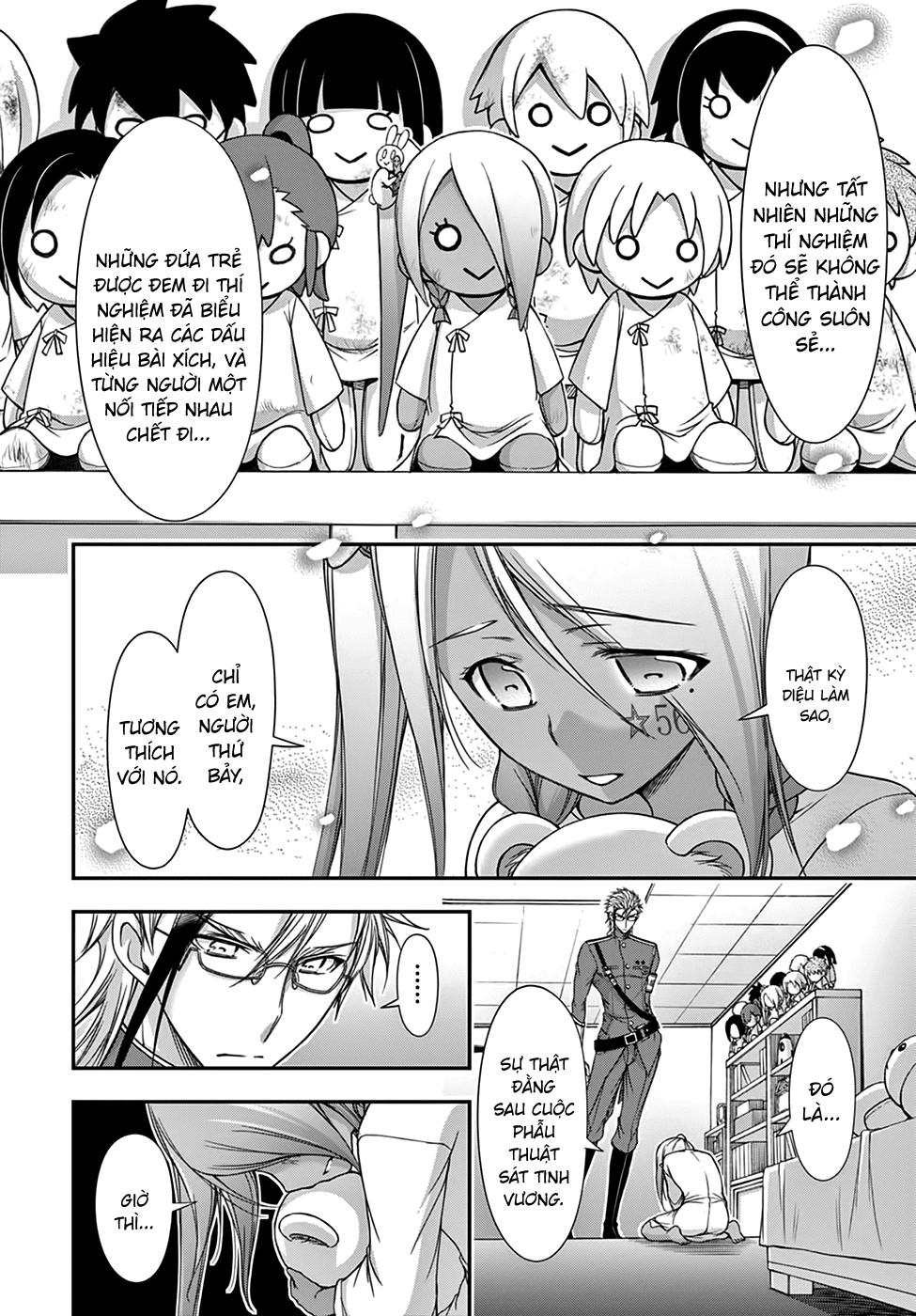 Đi Tìm Sát Tinh Vương: Chapter 20