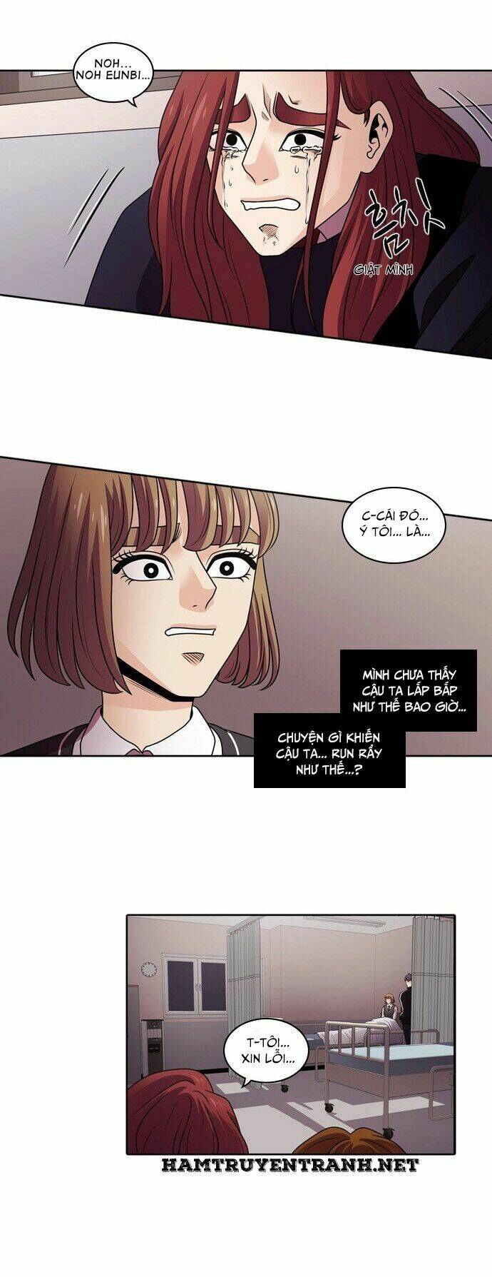 Tomorrow - Ngày Mai: Chapter 11