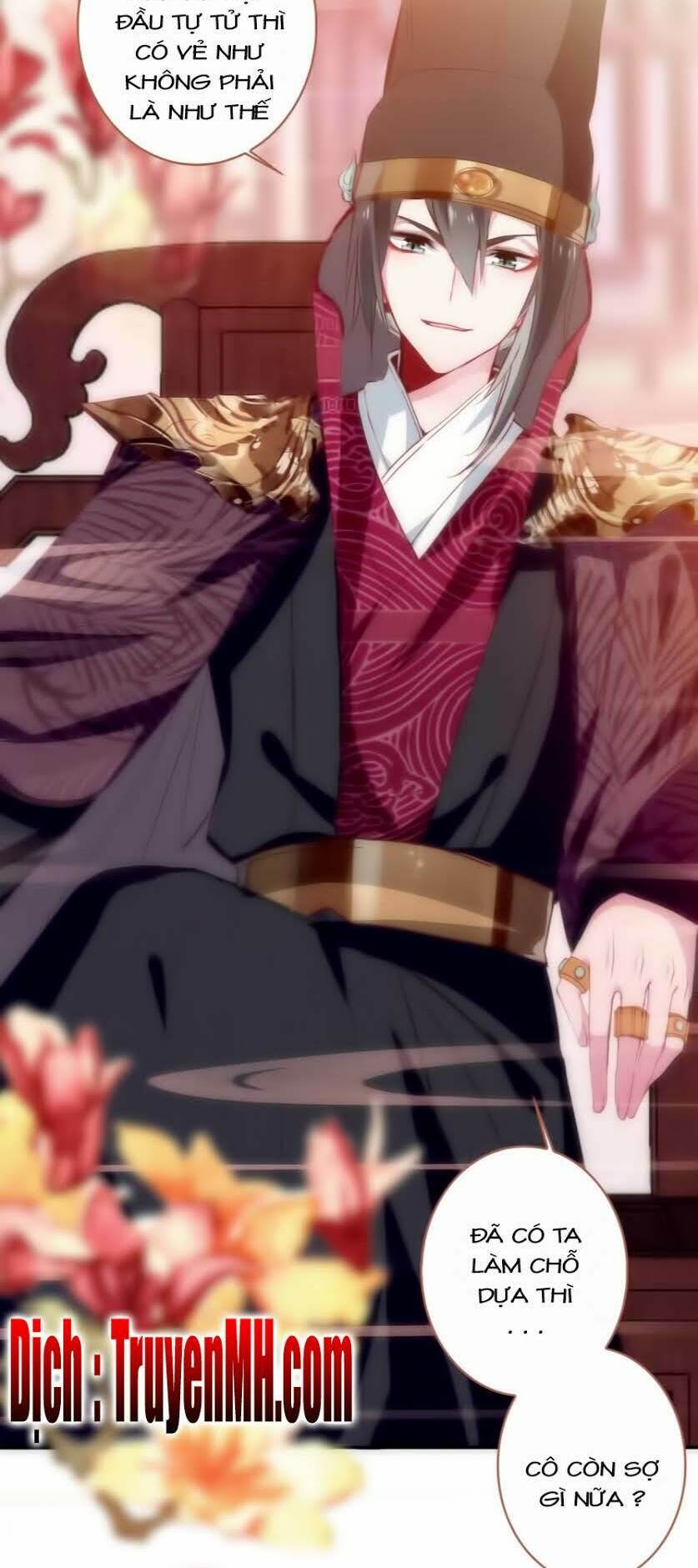Gả Cho Một Tên Thái Giám Đáng Ghét: Chapter 14