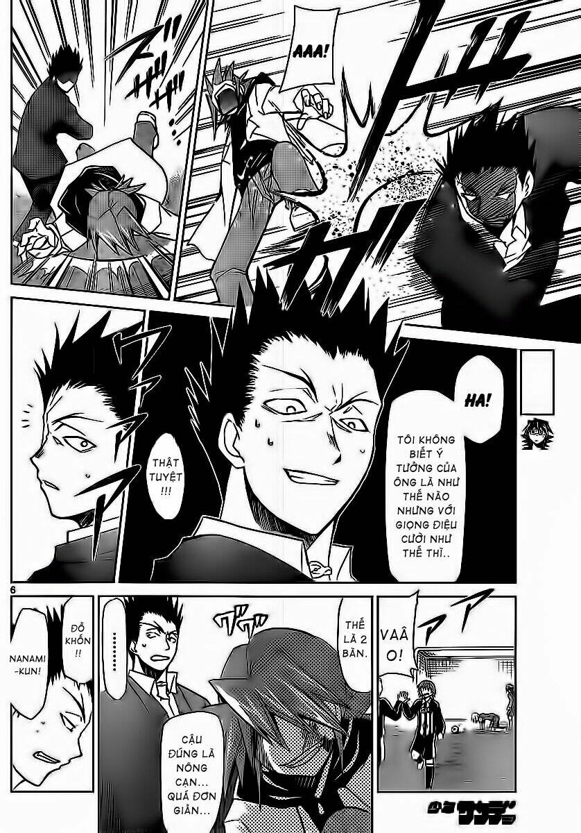 Denpa Kyoushi: Chapter 10