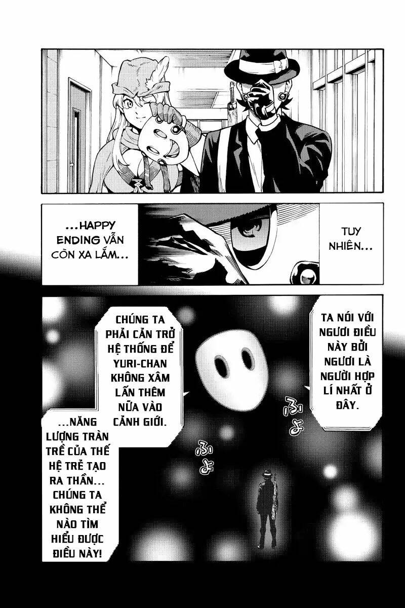 Tenkuu Shinpan: Chapter 258