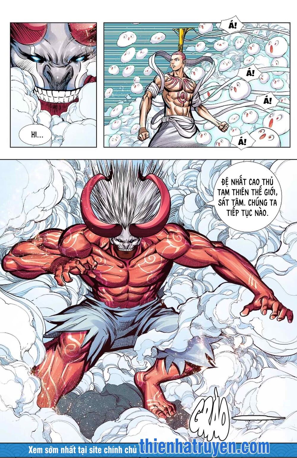 Tây Du: Chapter 265
