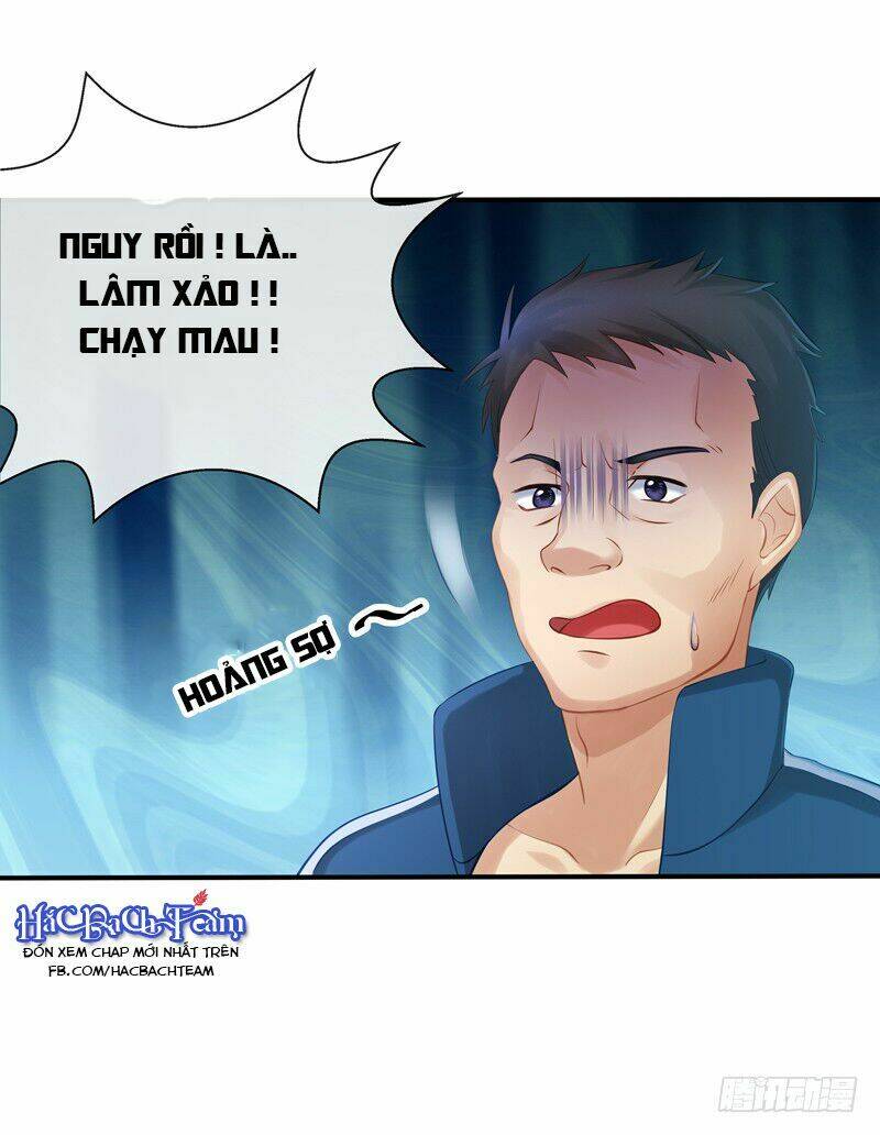 Ngạo Kiều Bảo Phiêu Đích Tuần Dưỡng Thủ Tắt: Chapter 2