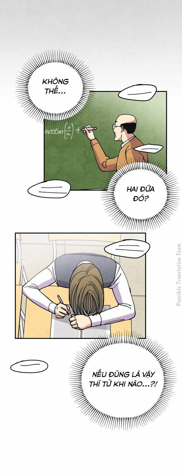 Tai Sói Và Mũ Đỏ: Chapter 39
