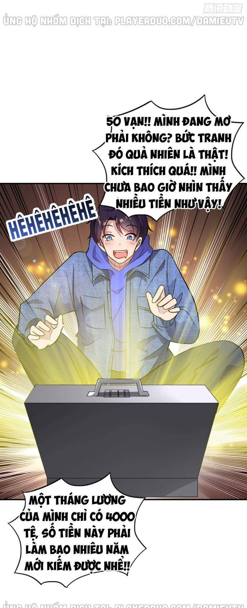Đại Gia Livestream Vạn Giới: Chapter 9