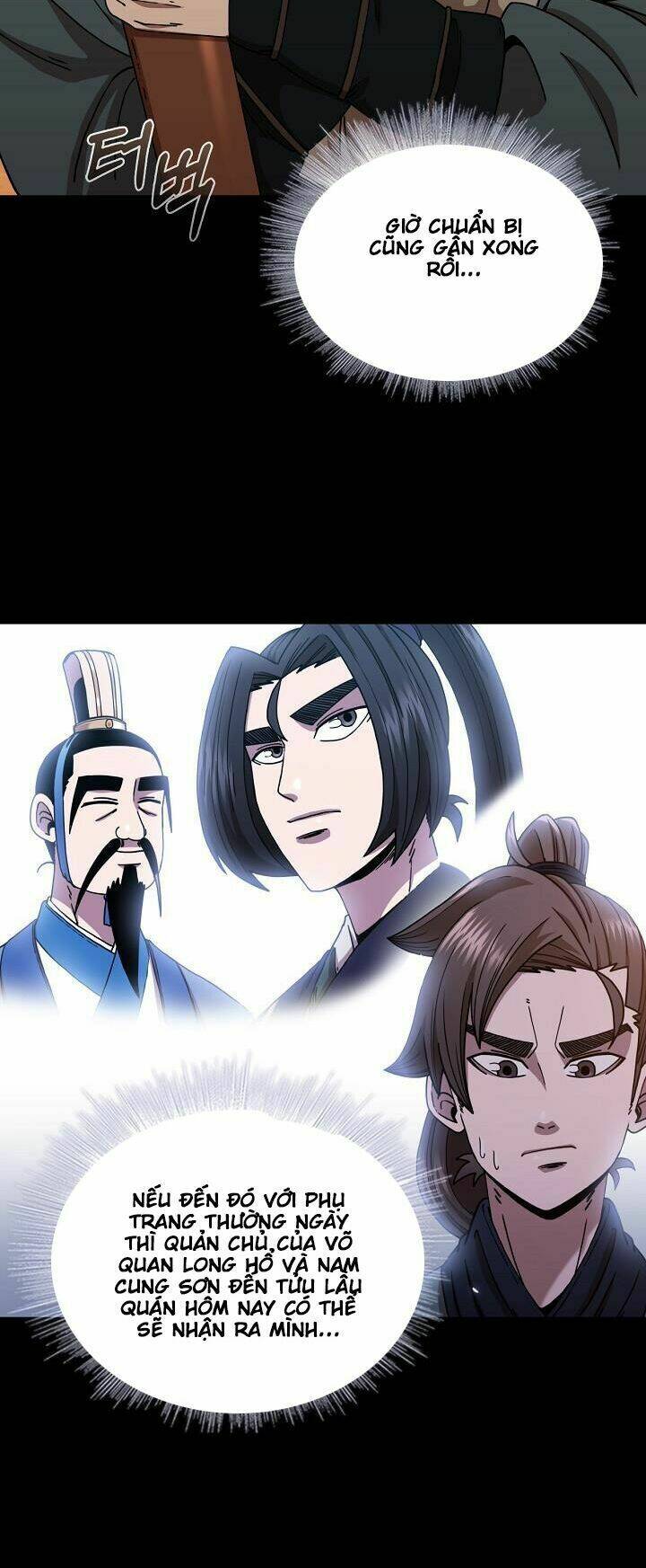 Thân Thủ Đệ Nhất Kiếm: Chapter 16