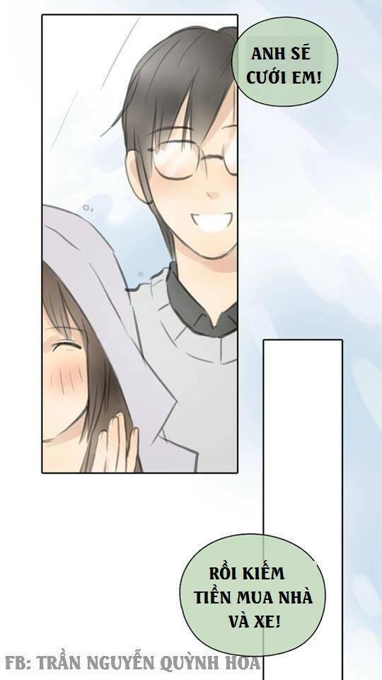 12 Giờ Của Lọ Lem: Chapter 28