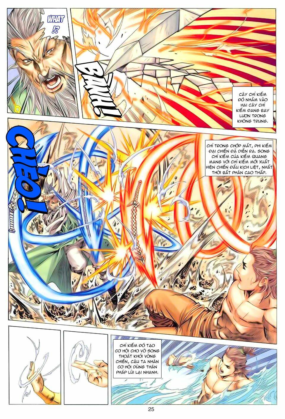 Tuyệt Thế Vô Song: Chapter 51