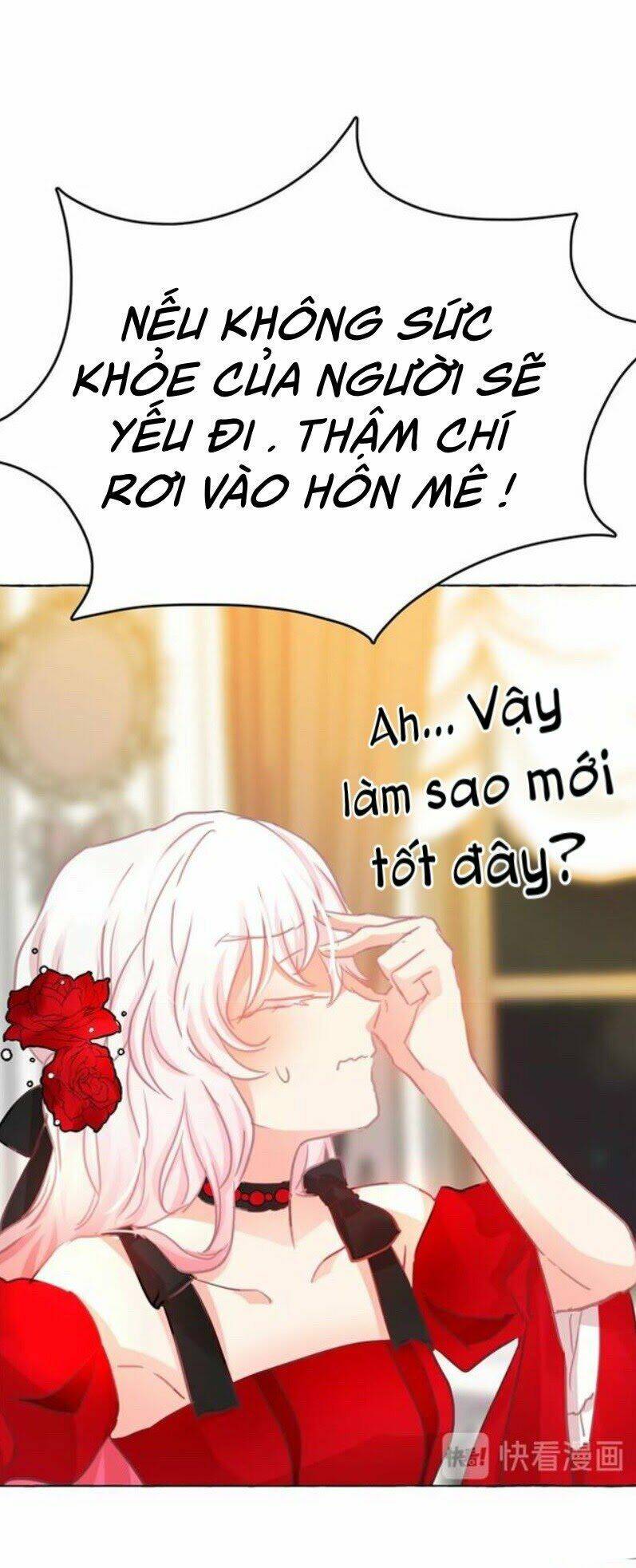 Bí Mật Của Hoàng Phi Isana: Chapter 11