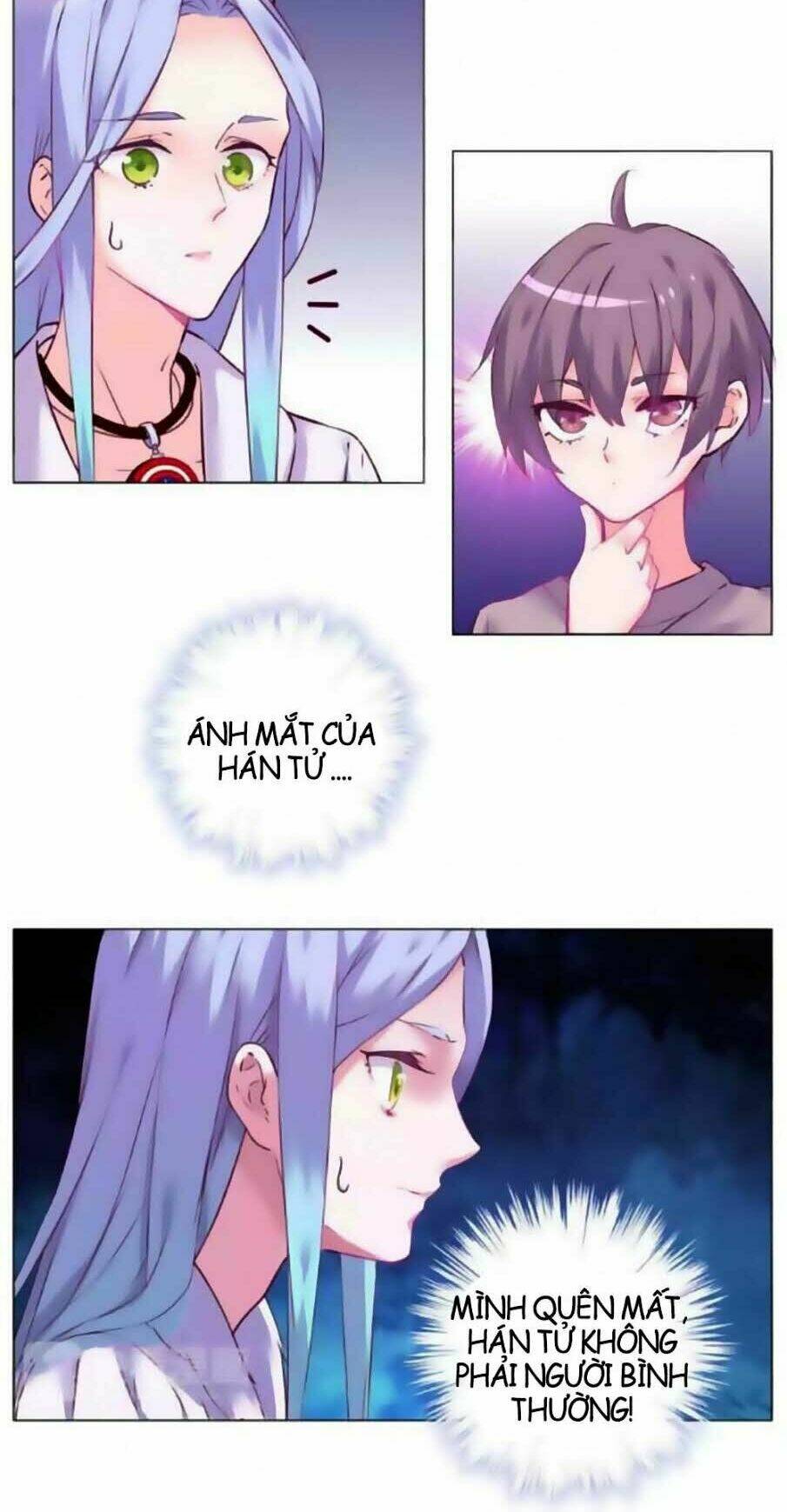 Đừng Nghịch, Ta Chỉ Muốn Yên Tĩnh: Chapter 47