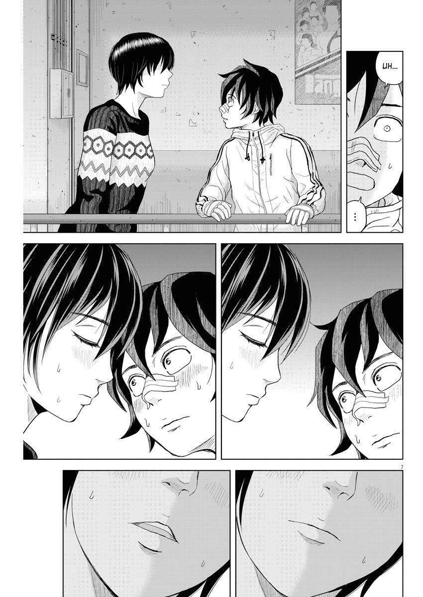 Saotome Girl, Hitakakusu: Chapter 71