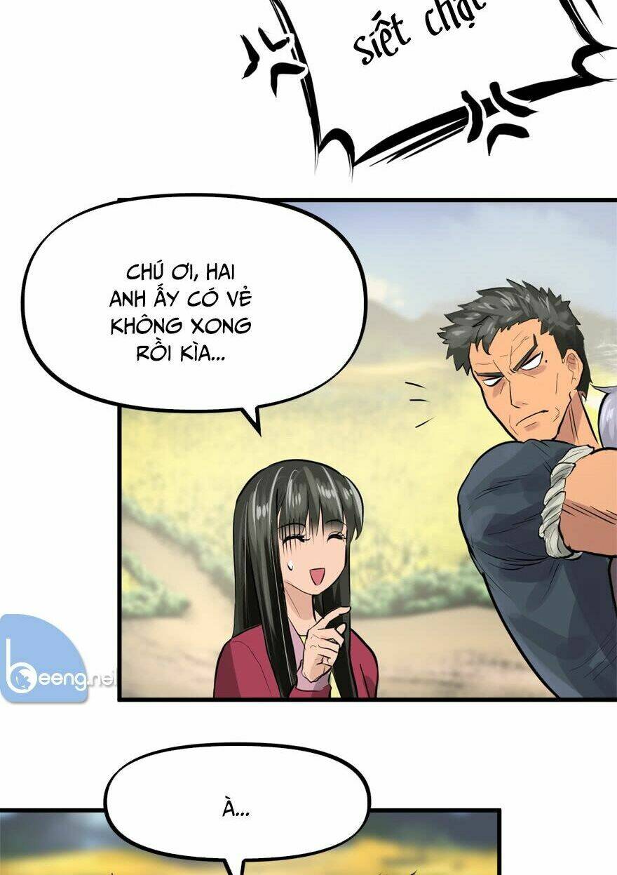 Vua Sinh Tồn: Chapter 88