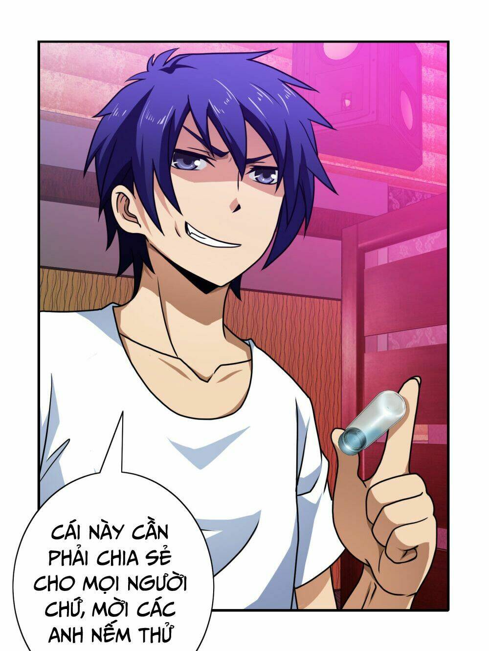 Hộ Hoa Cao Thủ Tại Đô Thị: Chapter 100