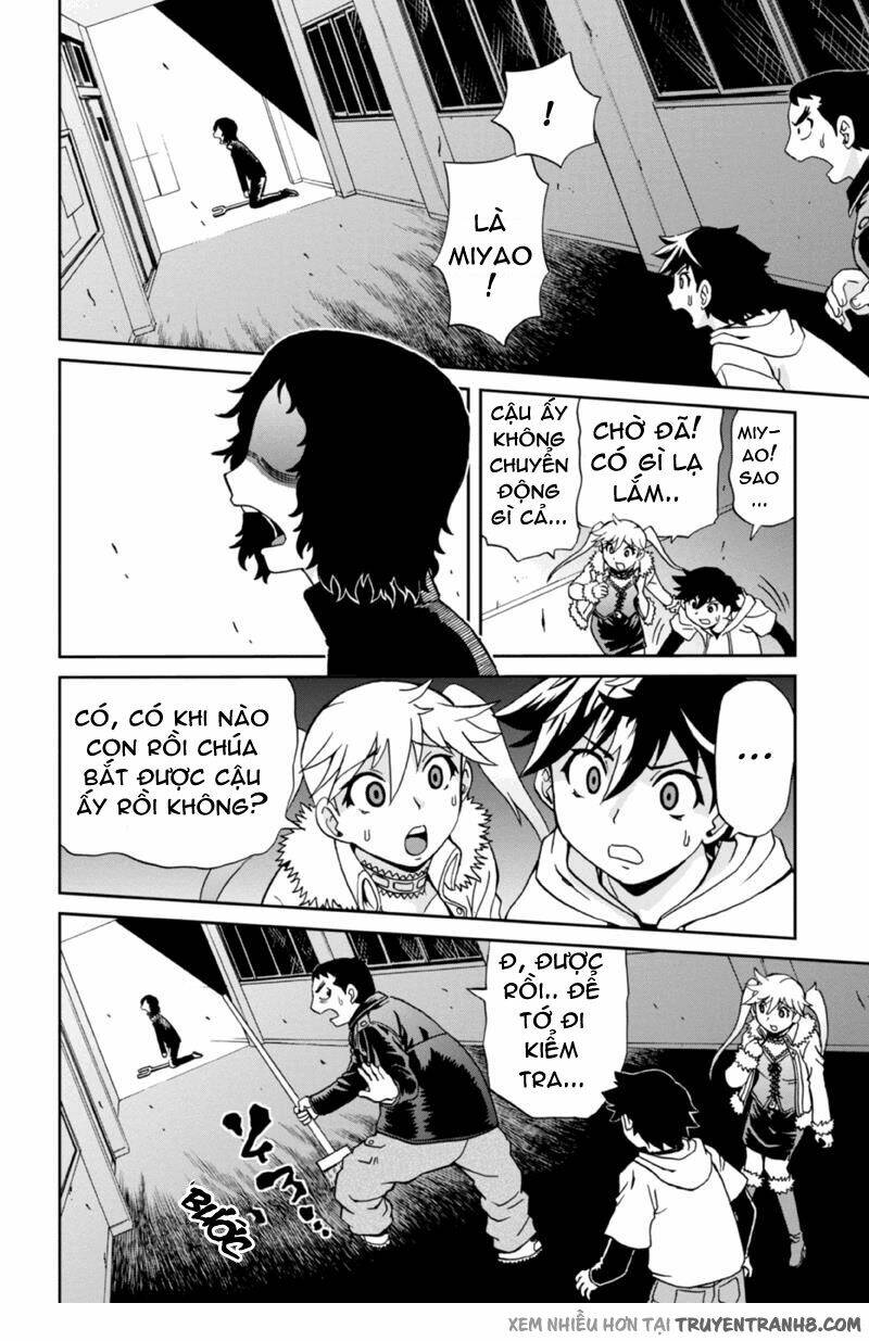 Our Reason For Living: Chapter 9